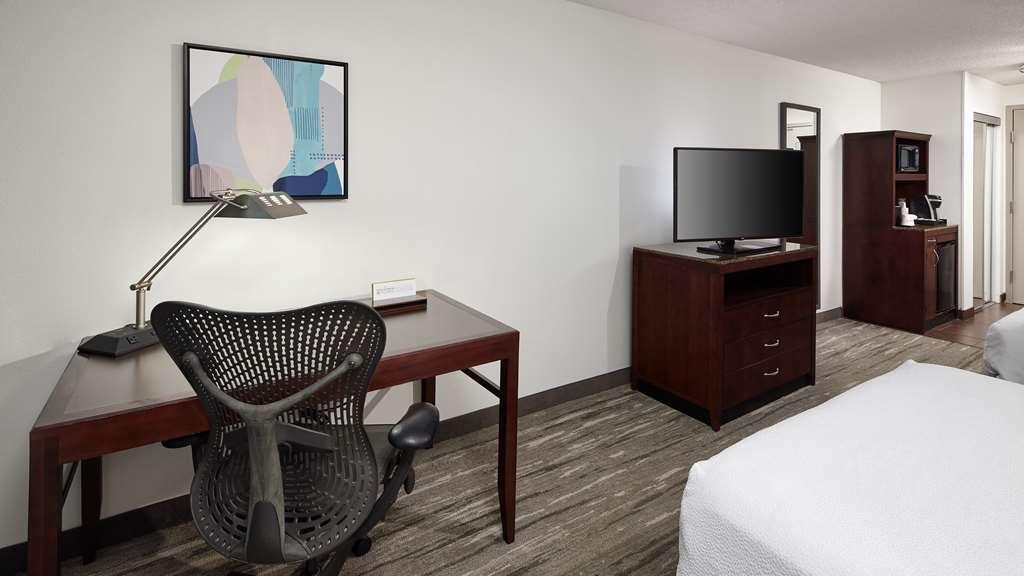 Hilton Garden Inn Merrillville Zimmer foto