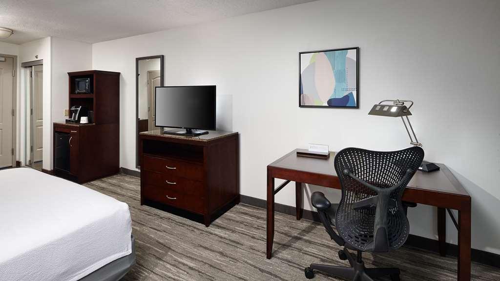 Hilton Garden Inn Merrillville Zimmer foto